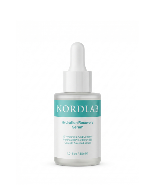NORDLAB YOĞUN NEMLENDİRİCİ VE BARİYER GÜÇLENDİRİCİ 4D HYALURONIC ACID CİLT SERUMU