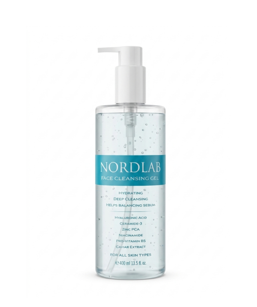 NORDLAB FACE CLEANSING GEL