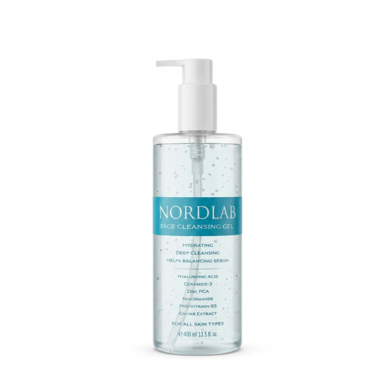 Face Cleansing Gel