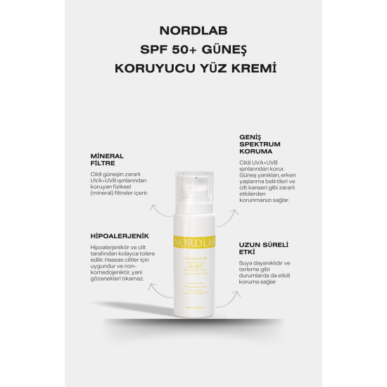 Yüz Güneş Kremi